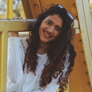 Meet your Posher, Jasmine